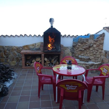 Hostal Casa Limas La Iruela Exterior foto