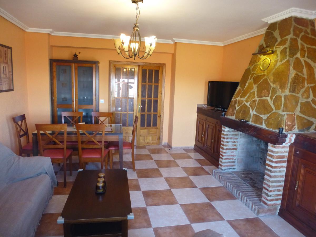 Hostal Casa Limas La Iruela Exterior foto