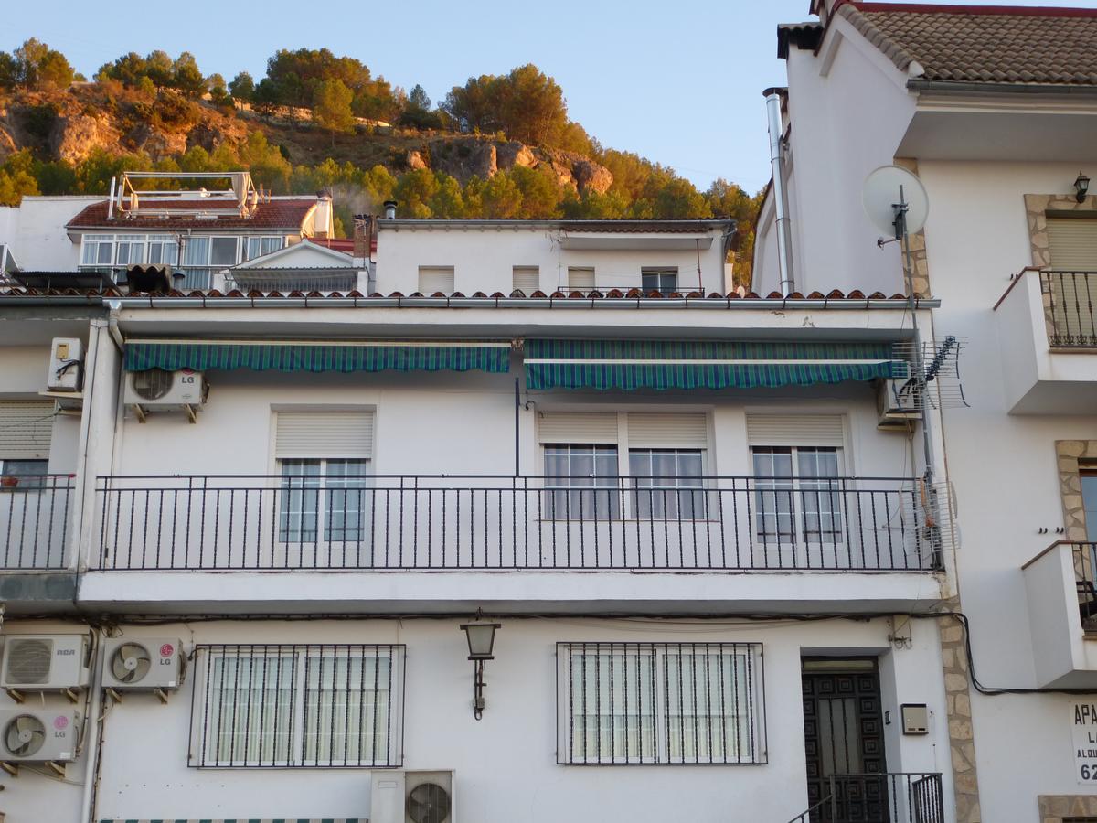 Hostal Casa Limas La Iruela Exterior foto