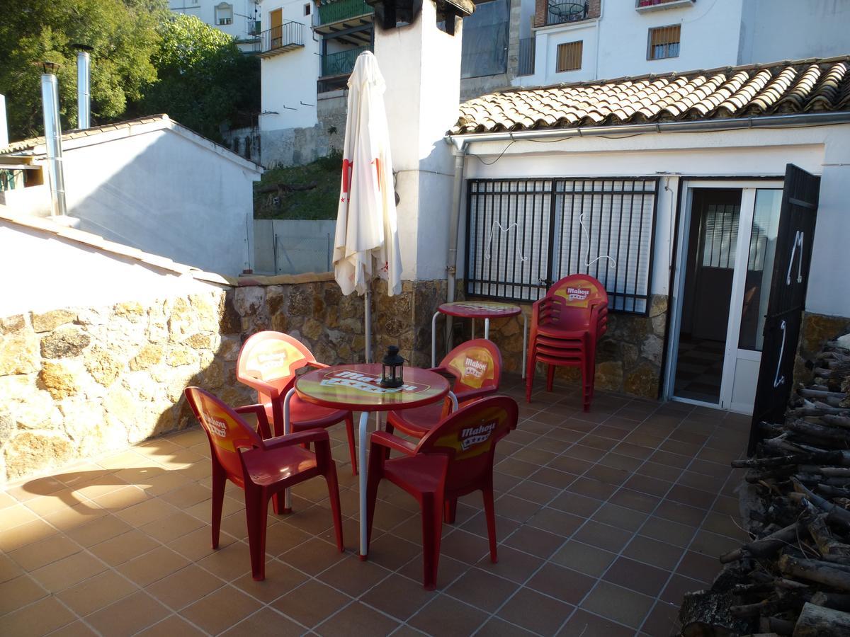 Hostal Casa Limas La Iruela Exterior foto