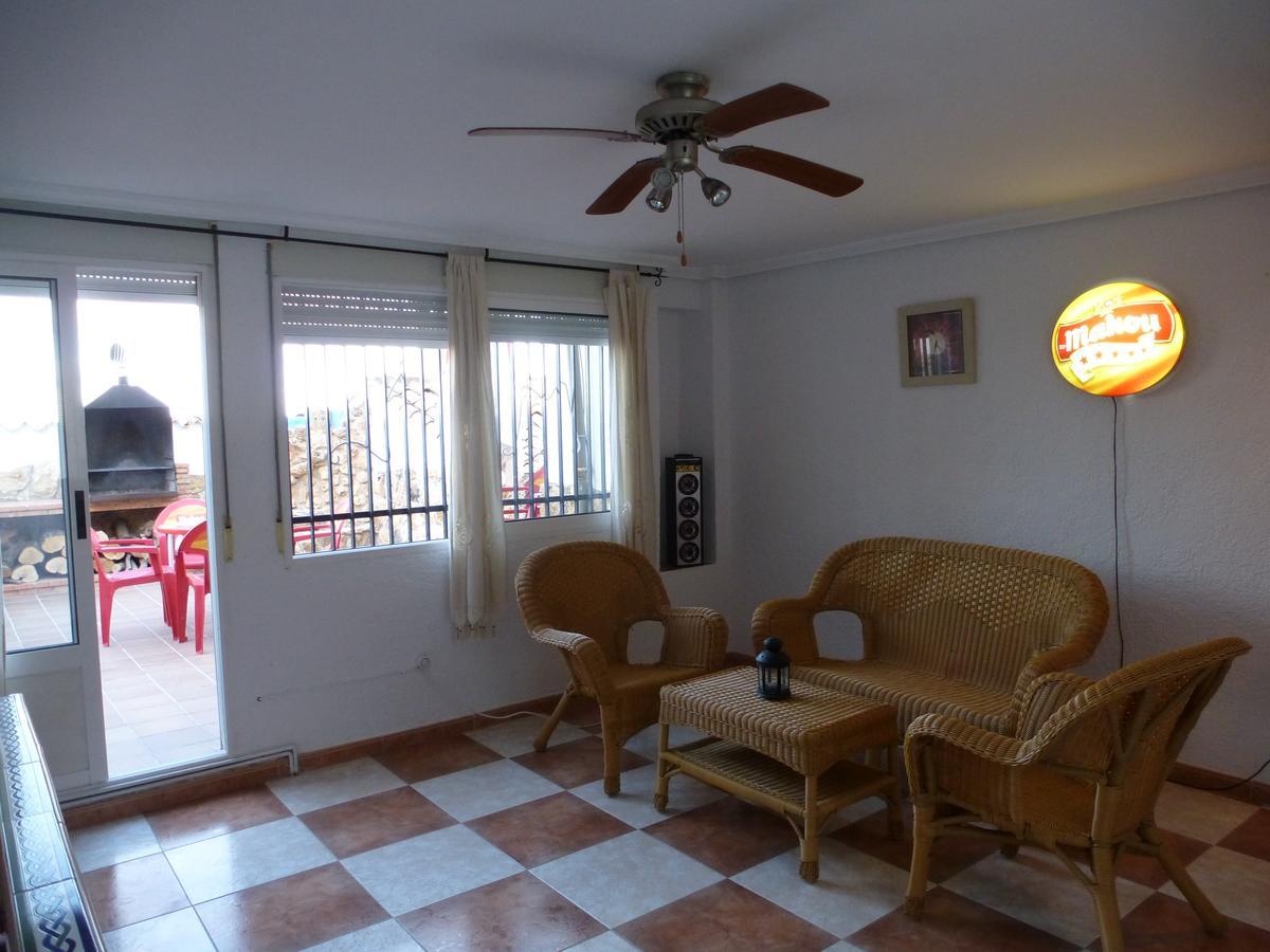 Hostal Casa Limas La Iruela Exterior foto