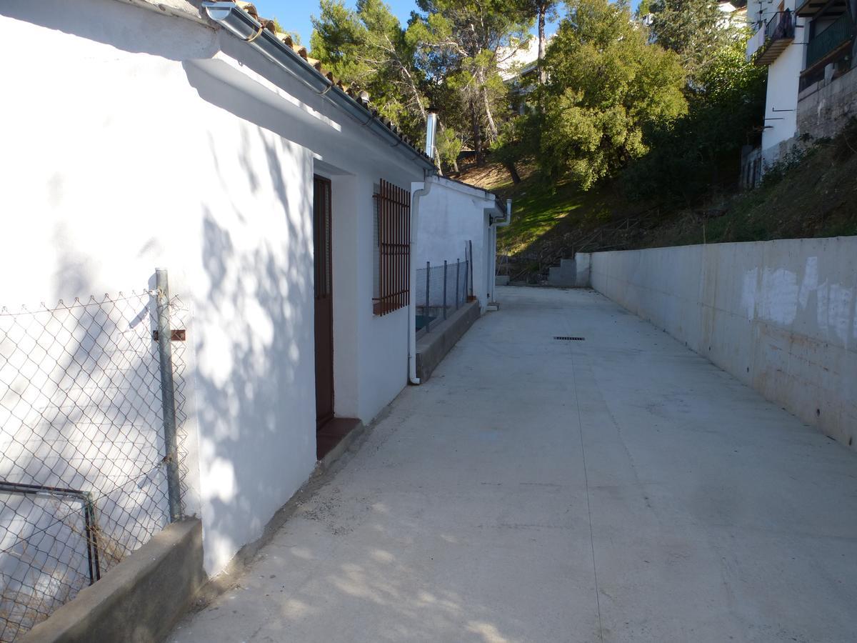 Hostal Casa Limas La Iruela Exterior foto