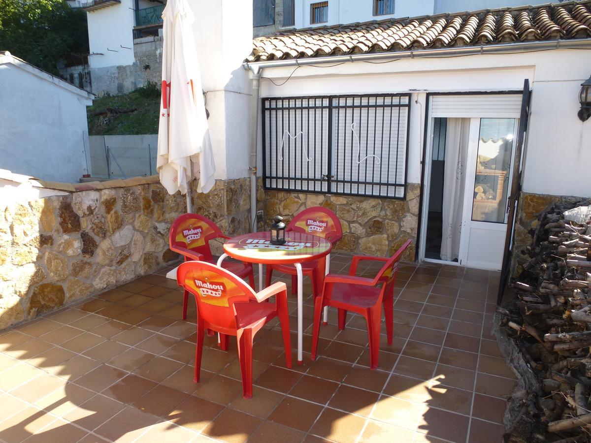 Hostal Casa Limas La Iruela Exterior foto