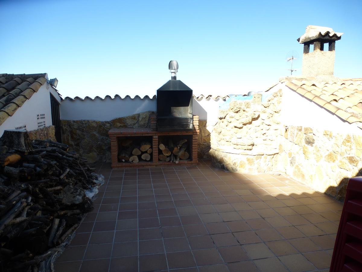 Hostal Casa Limas La Iruela Exterior foto