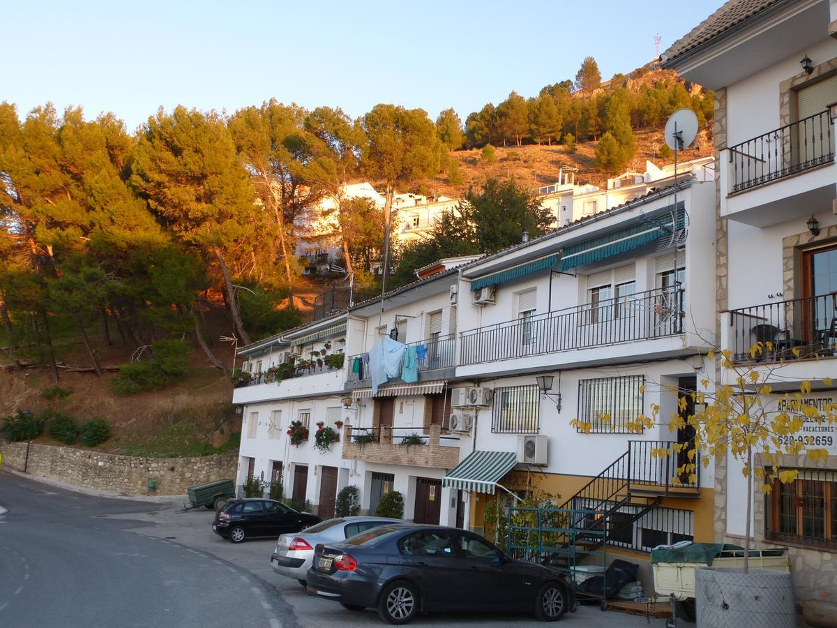 Hostal Casa Limas La Iruela Exterior foto