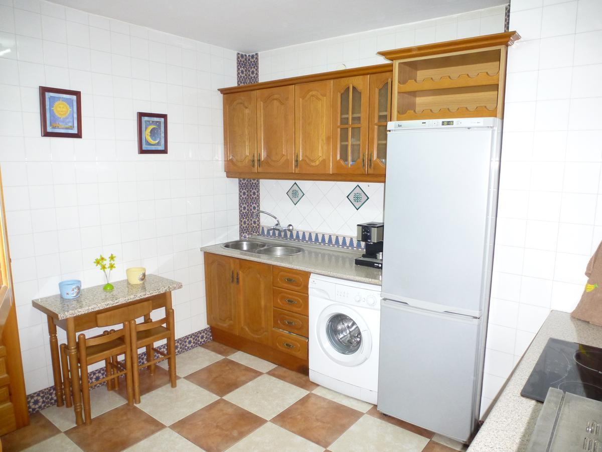 Hostal Casa Limas La Iruela Exterior foto