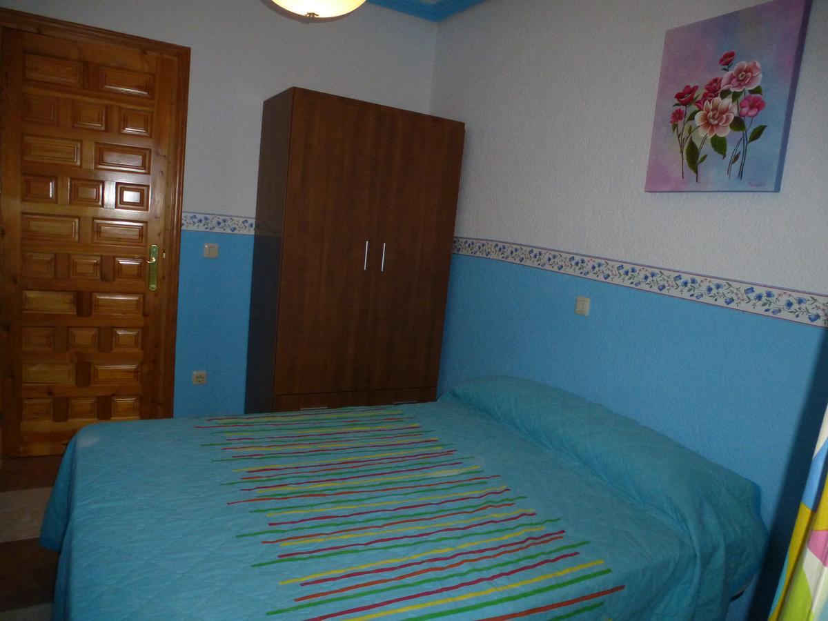 Hostal Casa Limas La Iruela Exterior foto