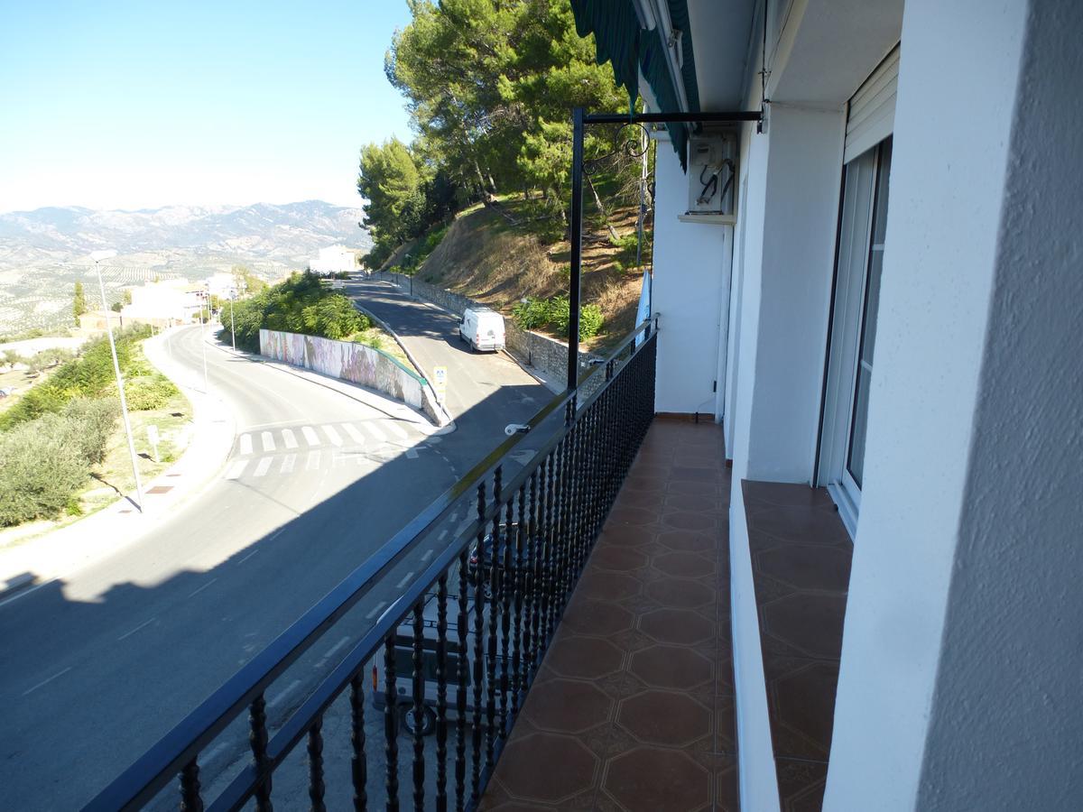 Hostal Casa Limas La Iruela Exterior foto